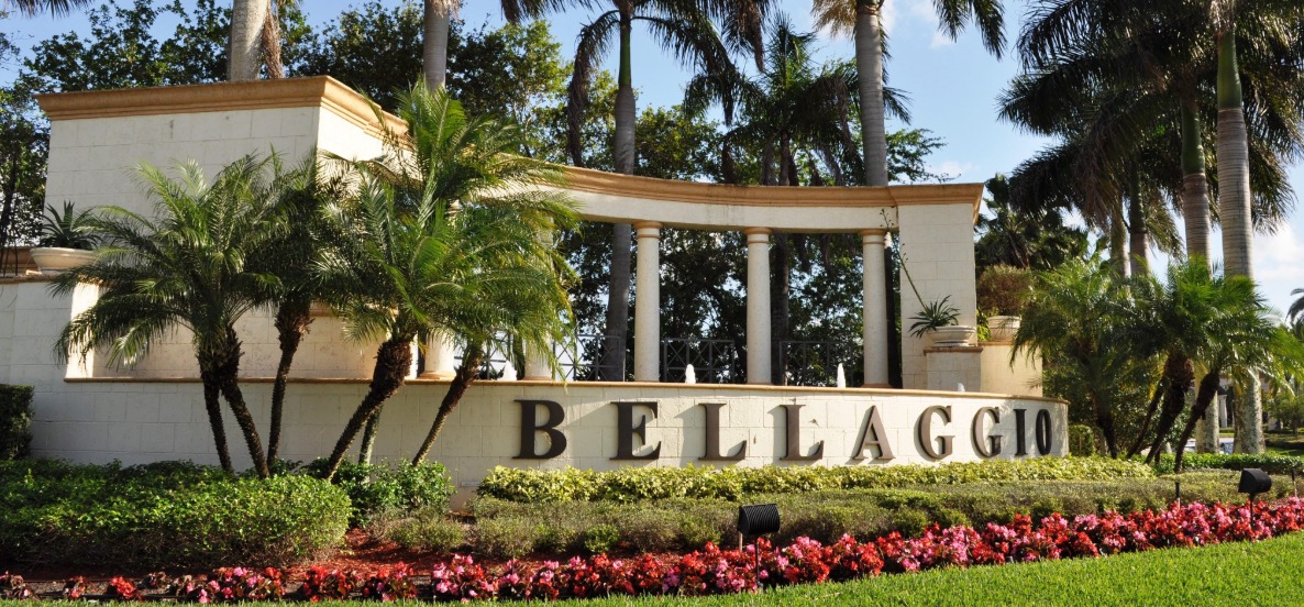 Bellaggio Towne Park Lantana Lake Worth