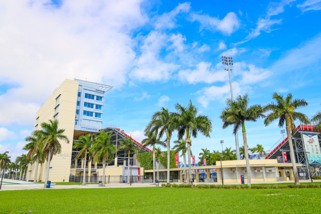 Florida Atlantic University Football Stadium | Boca Raton, FL