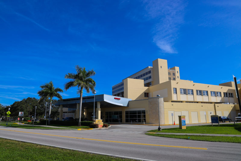 Boca Raton Regional Hospital | Boca Raton, FL - Caulfield & Wheeler Inc.