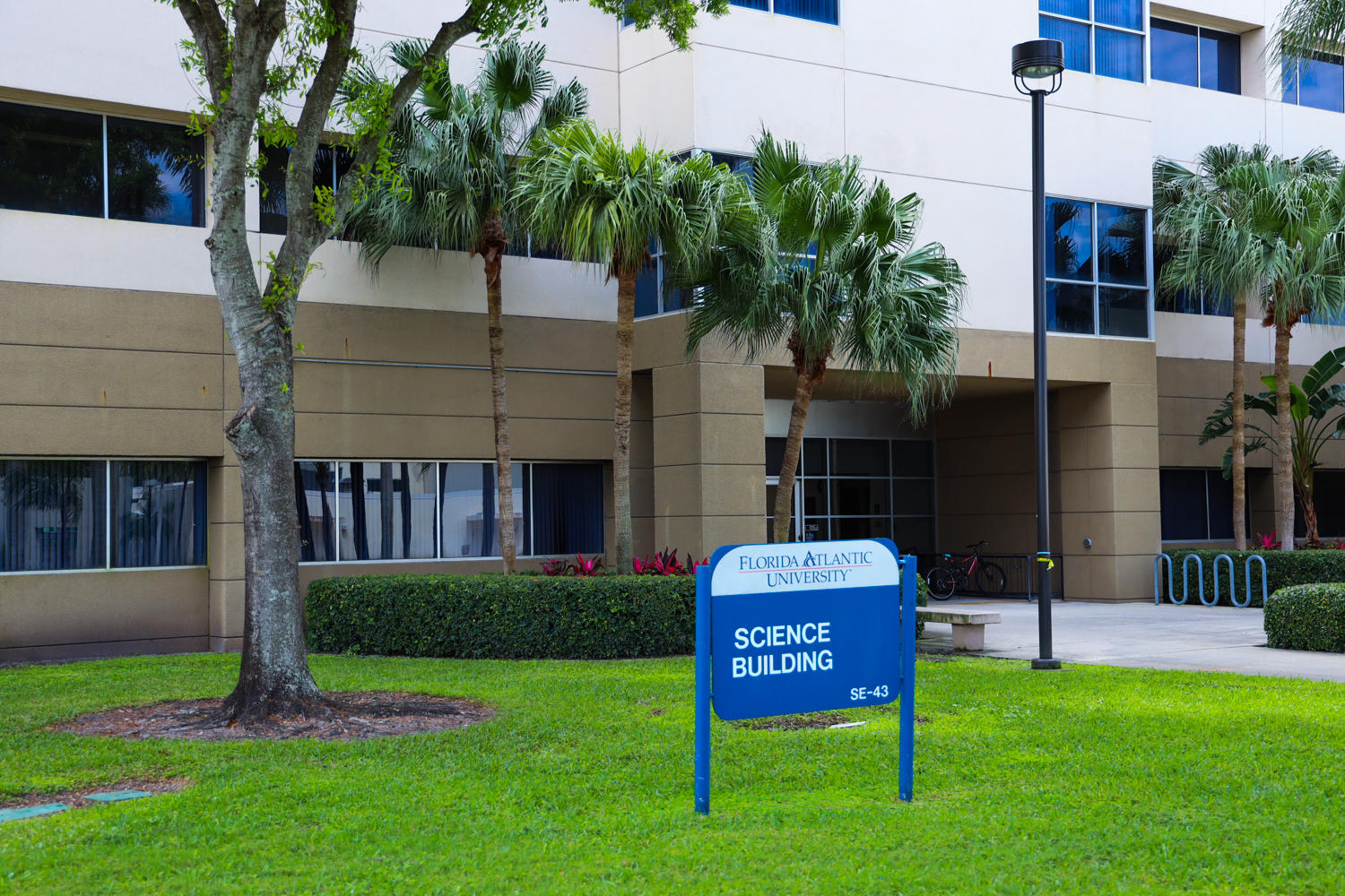 FAU Charles E. Schmidt College Of Science | Boca Raton, FL