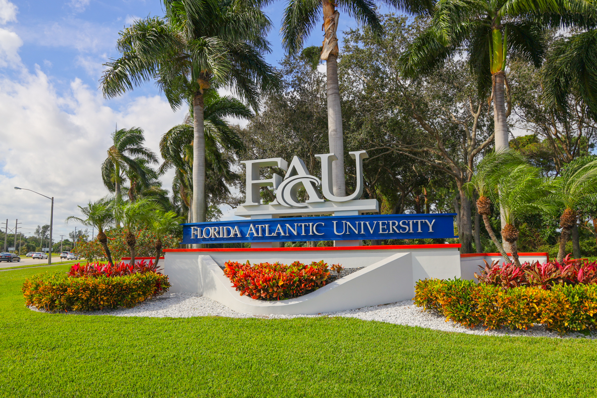 Florida Atlantic University | Boca Raton, FL