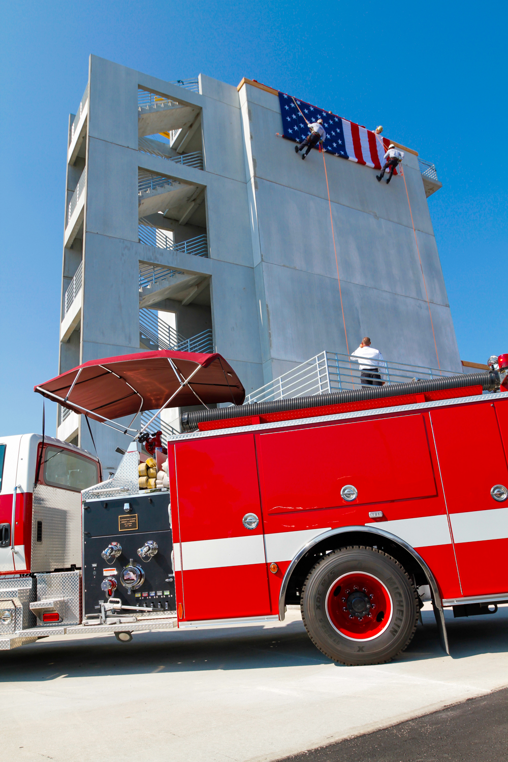 Palm Beach State College Fire Training Facilities