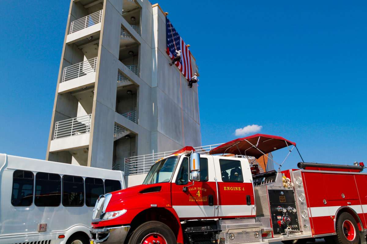 Palm Beach State College Fire Training Facilities Lake Worth FL 