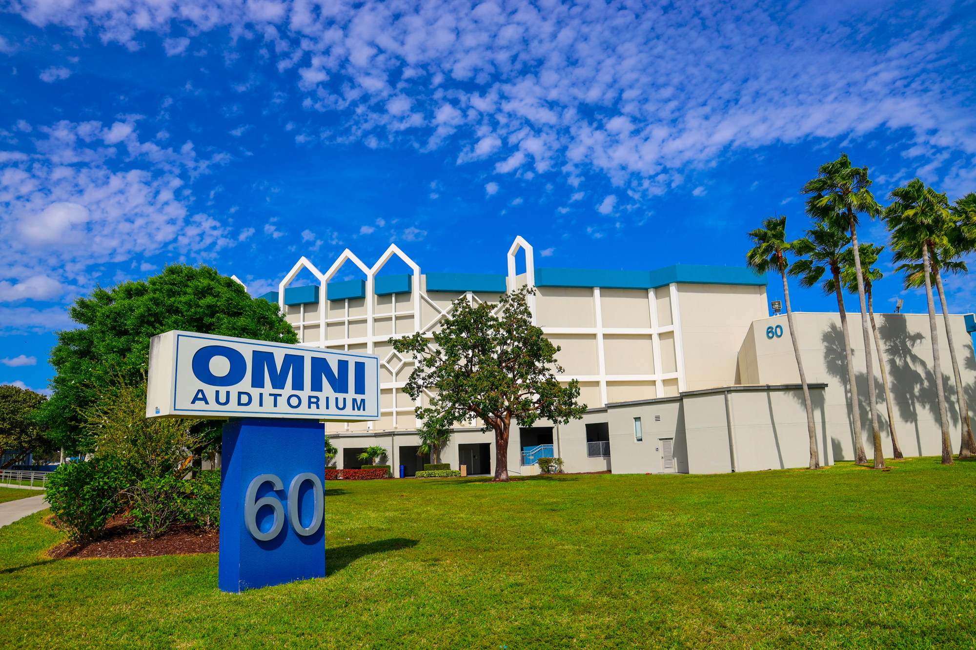 Broward College Omni Auditorium