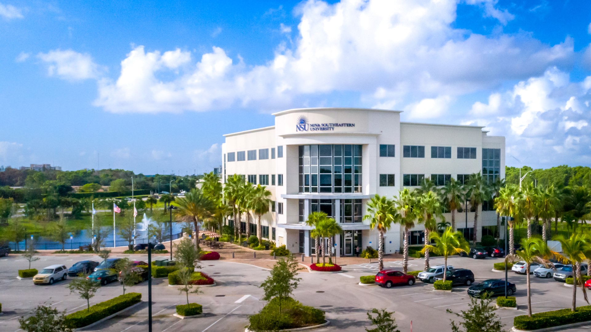 Nova Southeastern University Palm Beach Gardens