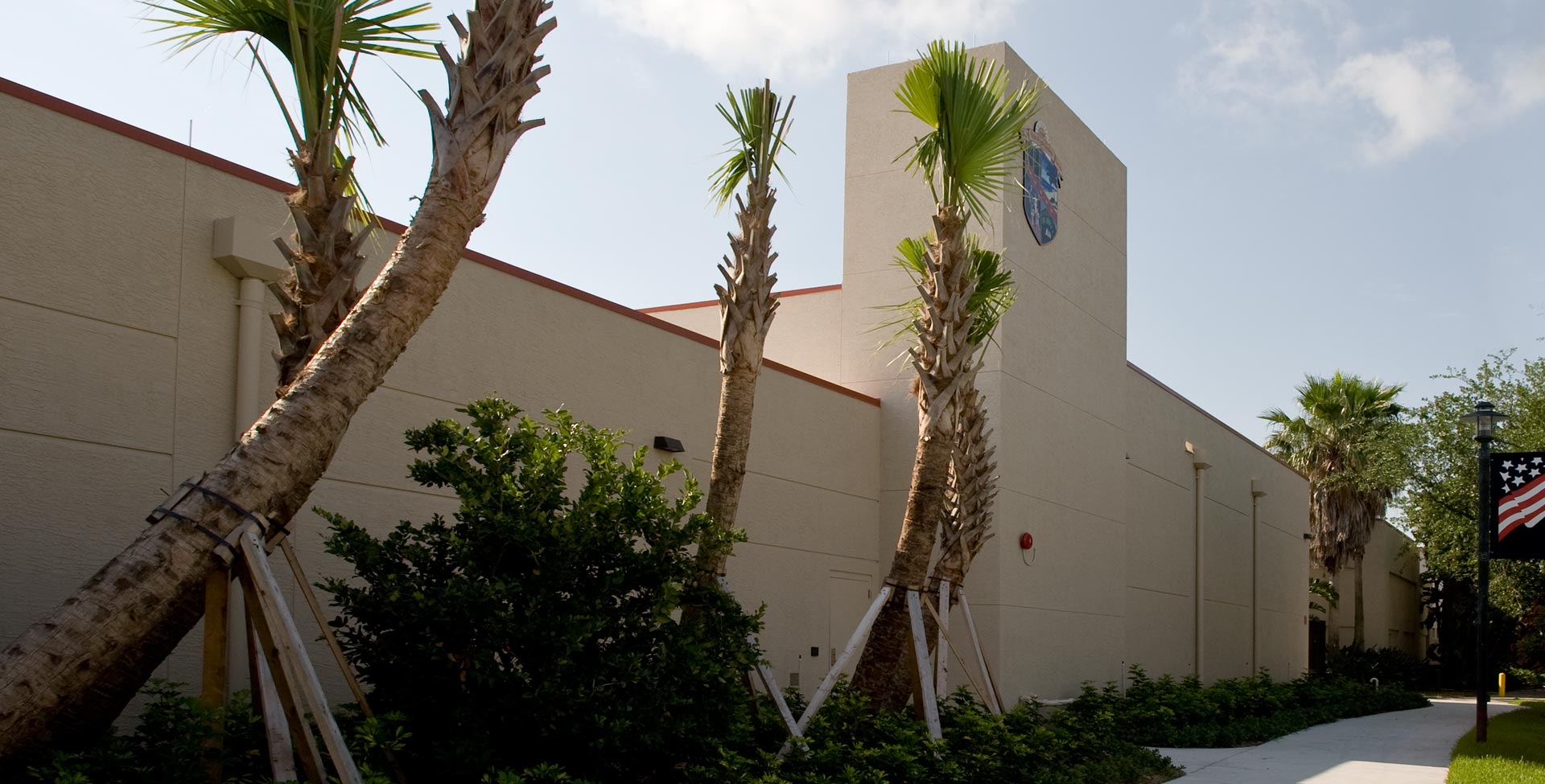 Palm Beach Gardens Emergency Operations Center