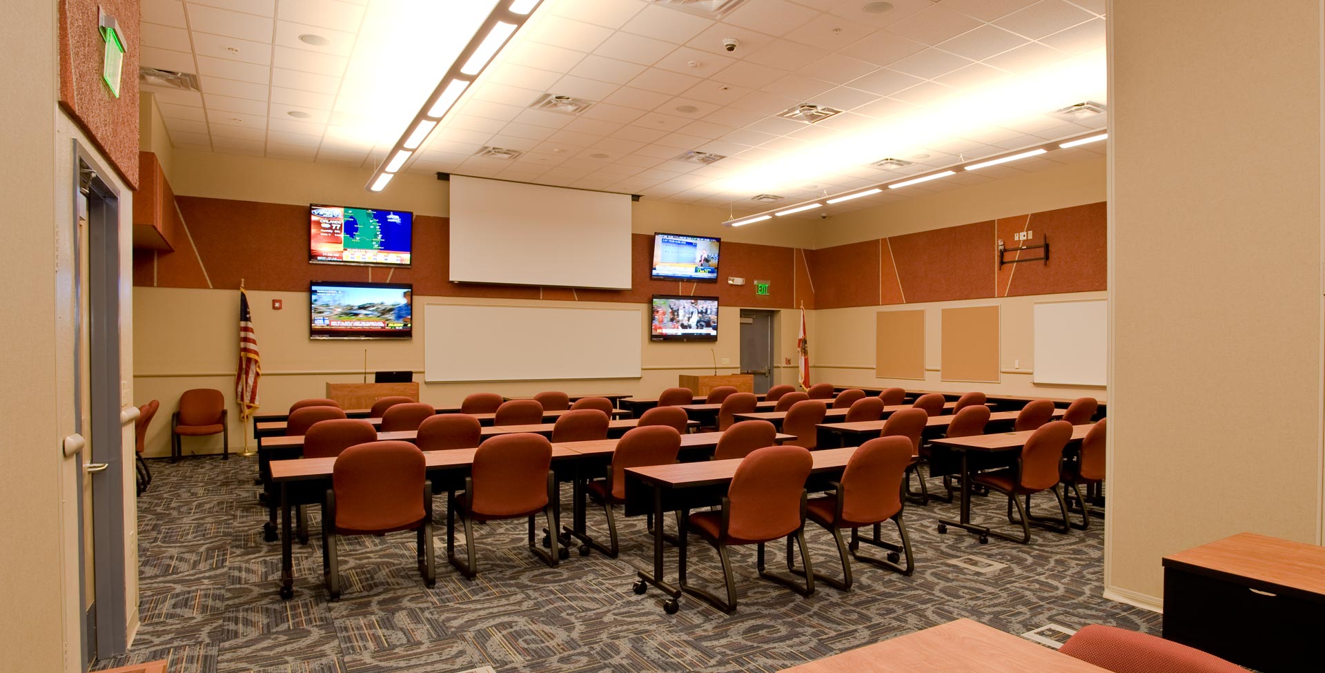 Palm Beach Gardens Emergency Operations Center