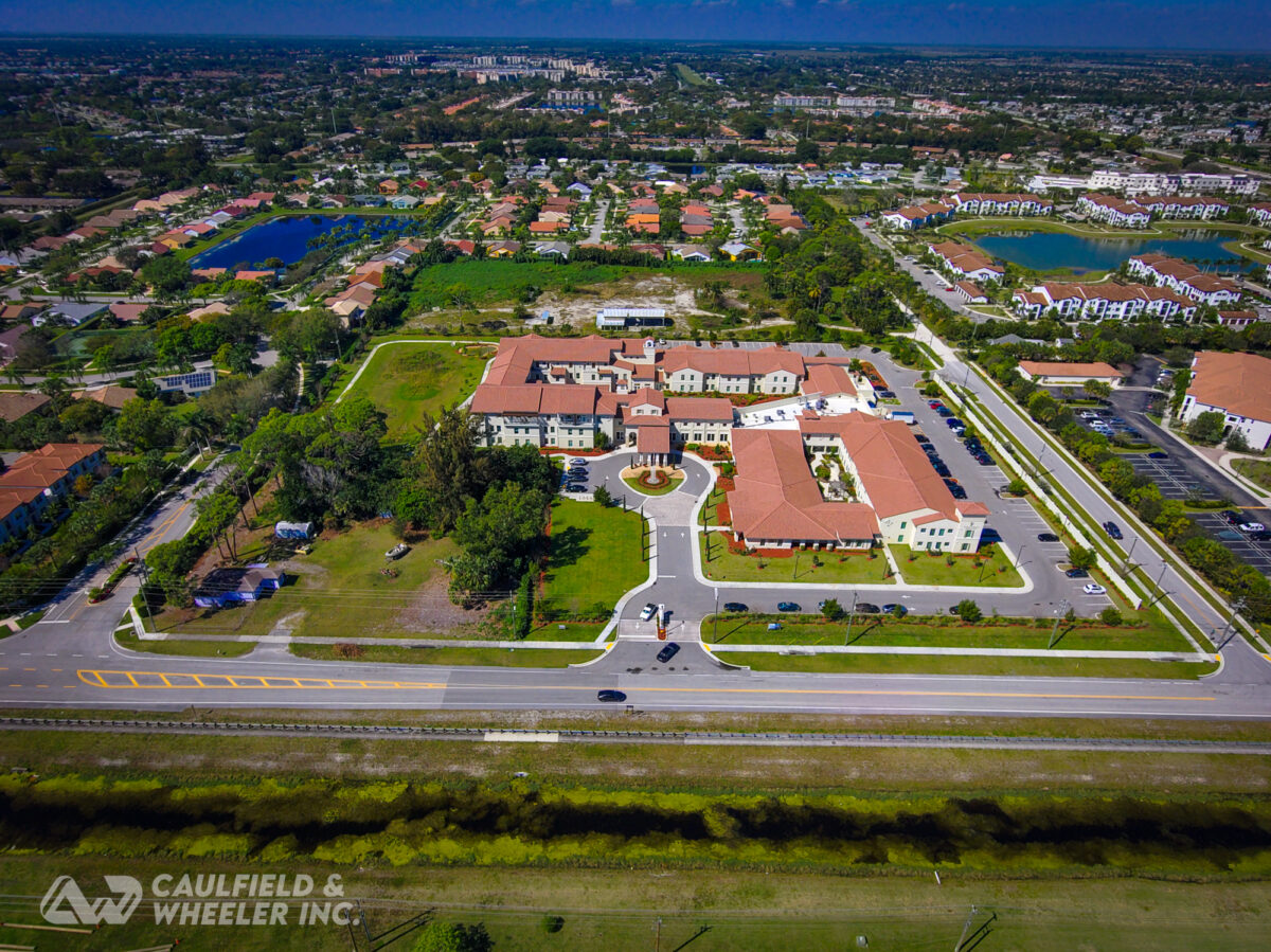 Arden | Loxahatchee, FL - Caulfield & Wheeler Inc. | CWI